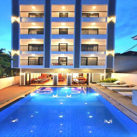 Darling Pub Hostel Siem Reap Ngoại thất bức ảnh