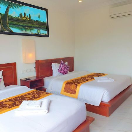 Darling Pub Hostel Siem Reap Ngoại thất bức ảnh