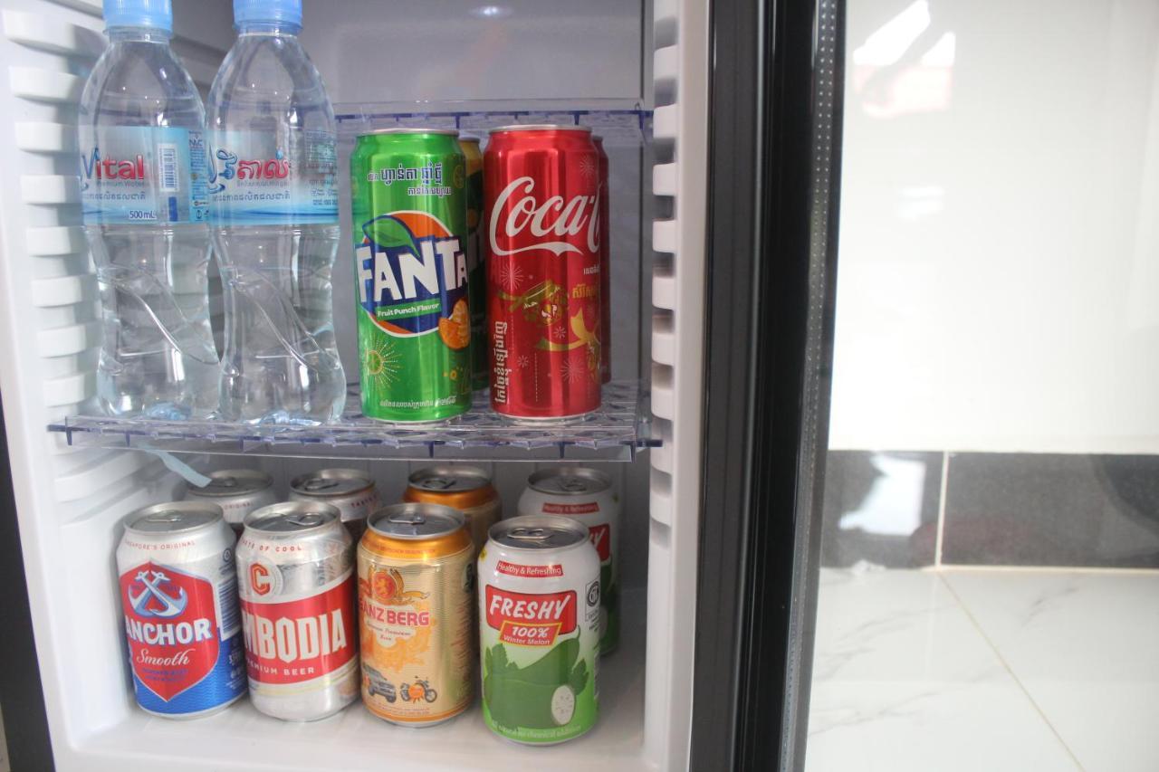 Darling Pub Hostel Siem Reap Ngoại thất bức ảnh