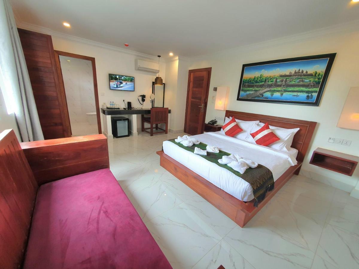 Darling Pub Hostel Siem Reap Ngoại thất bức ảnh