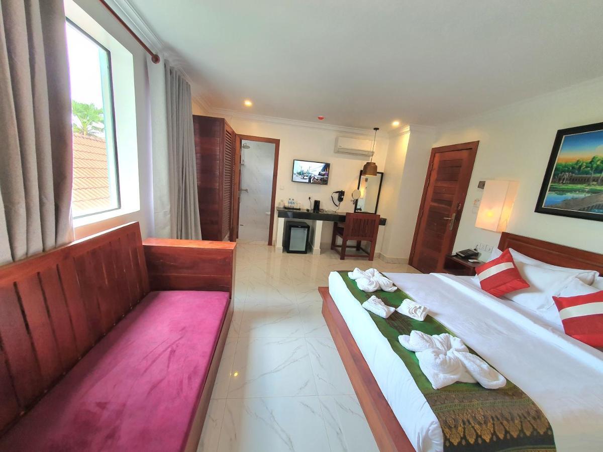 Darling Pub Hostel Siem Reap Ngoại thất bức ảnh