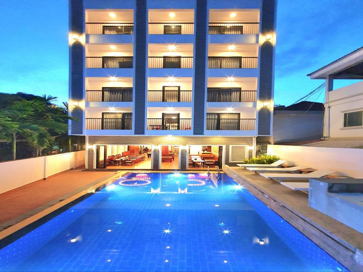 Darling Pub Hostel Siem Reap Ngoại thất bức ảnh