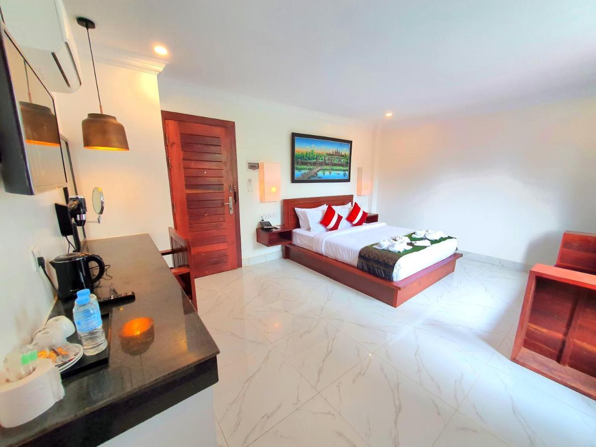 Darling Pub Hostel Siem Reap Ngoại thất bức ảnh