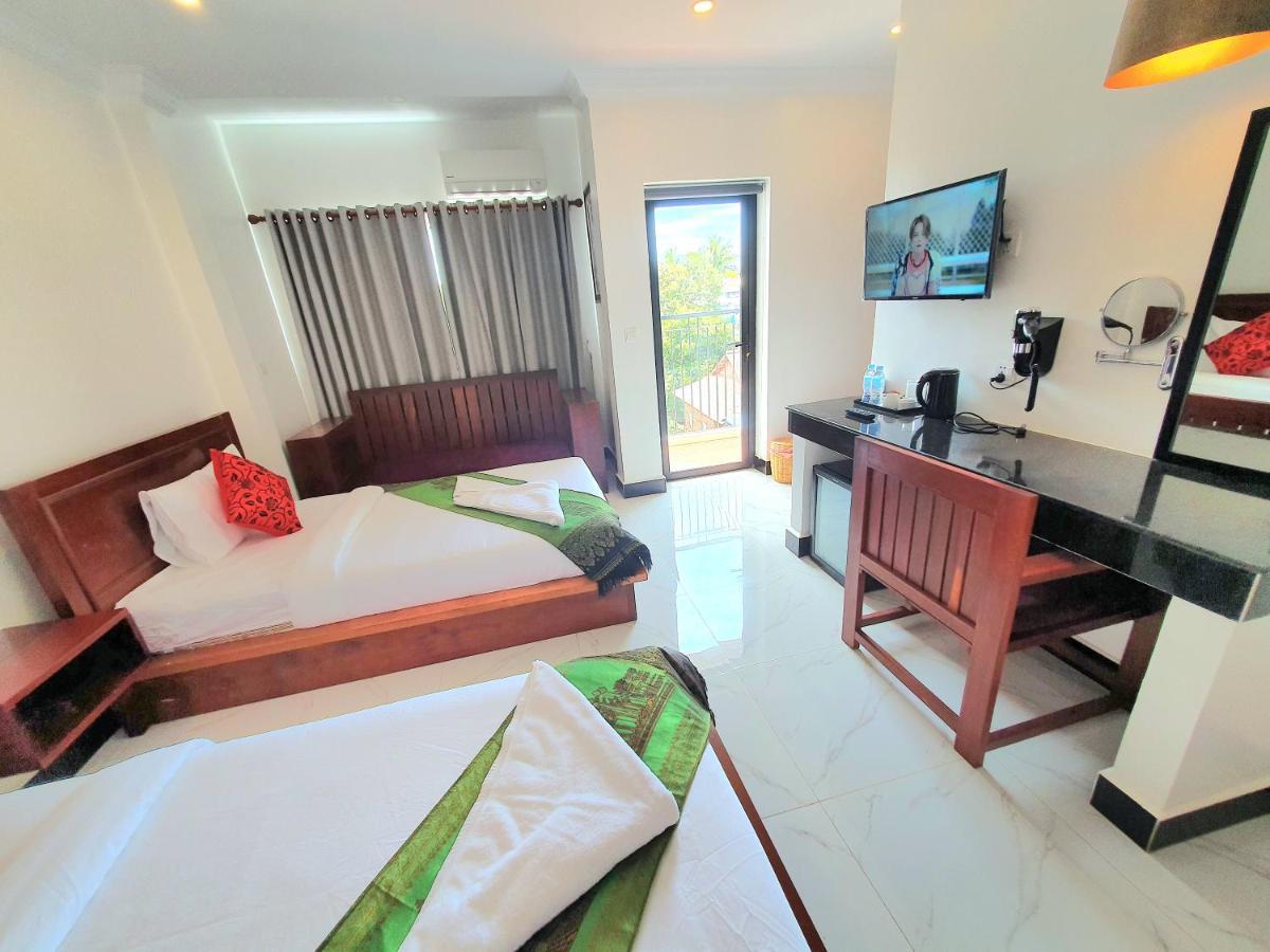 Darling Pub Hostel Siem Reap Ngoại thất bức ảnh