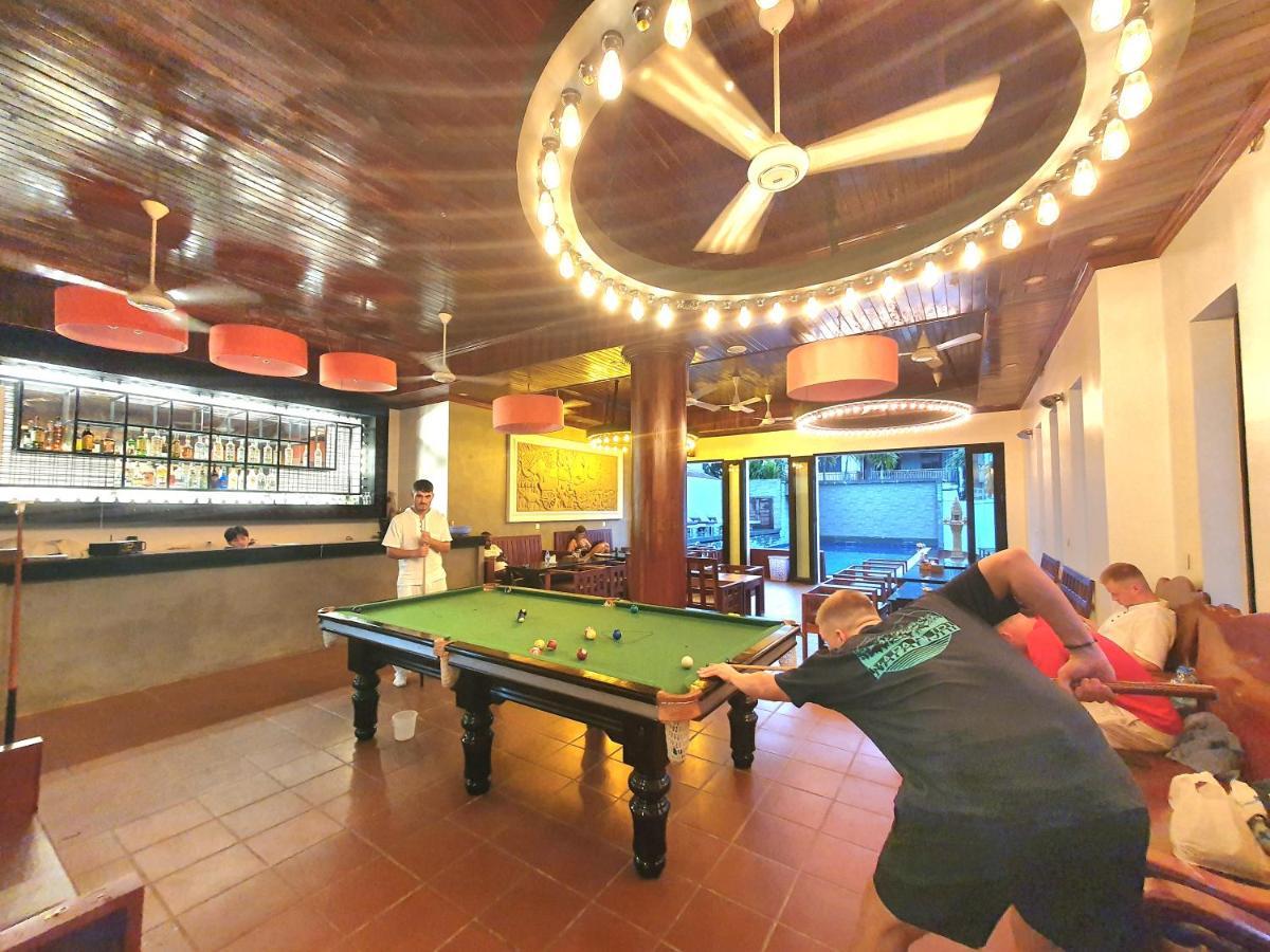 Darling Pub Hostel Siem Reap Ngoại thất bức ảnh