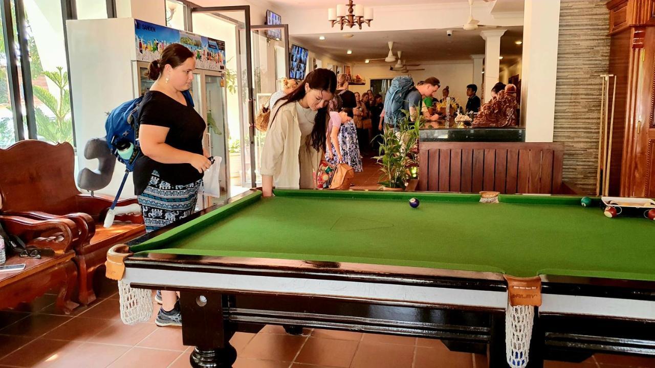 Darling Pub Hostel Siem Reap Ngoại thất bức ảnh