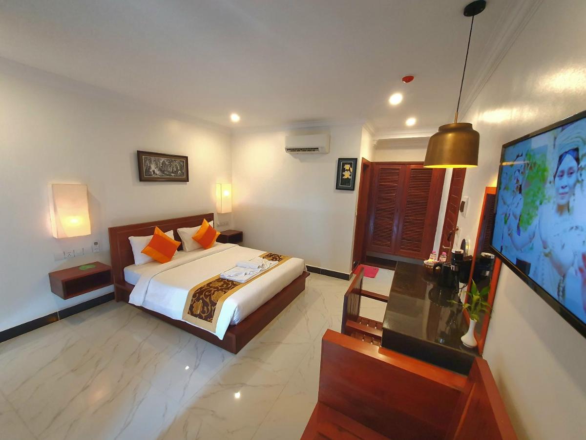 Darling Pub Hostel Siem Reap Ngoại thất bức ảnh