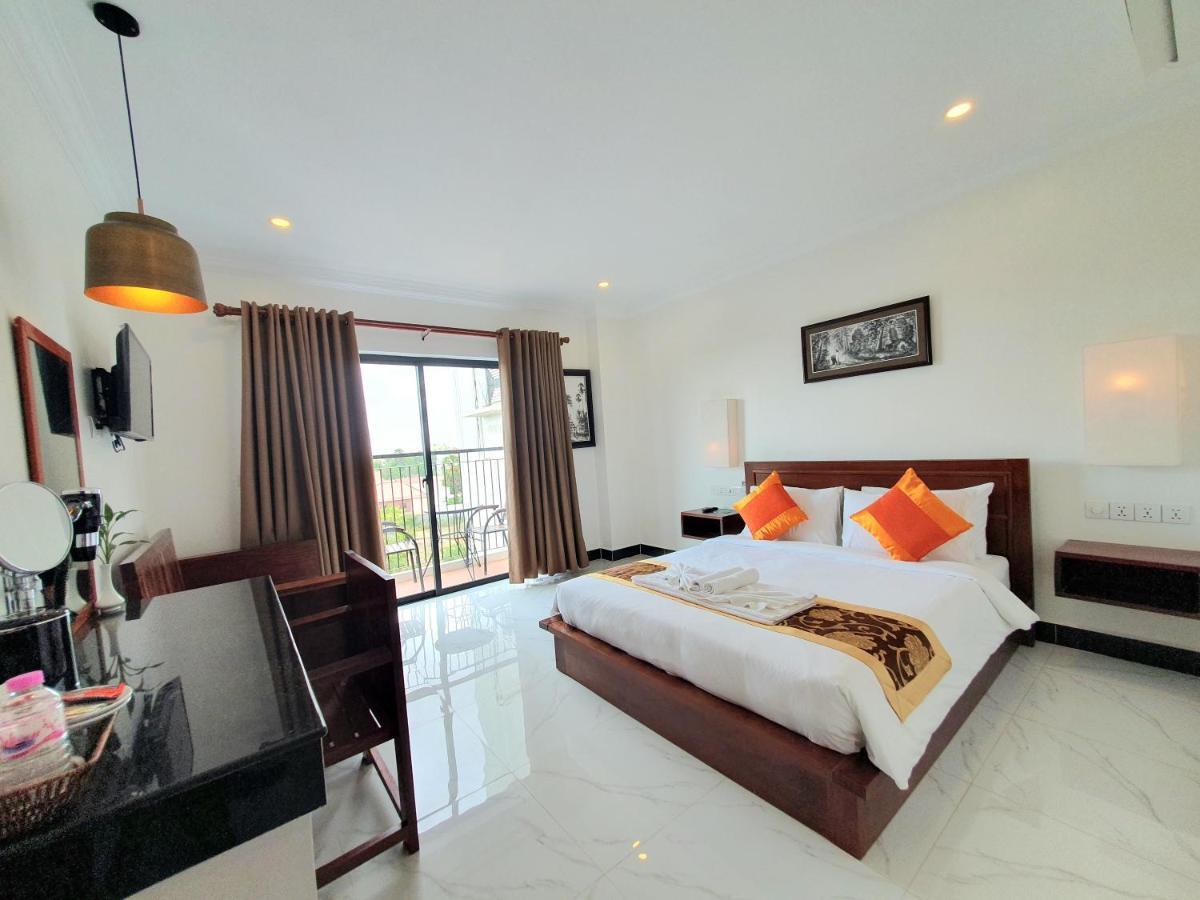 Darling Pub Hostel Siem Reap Ngoại thất bức ảnh