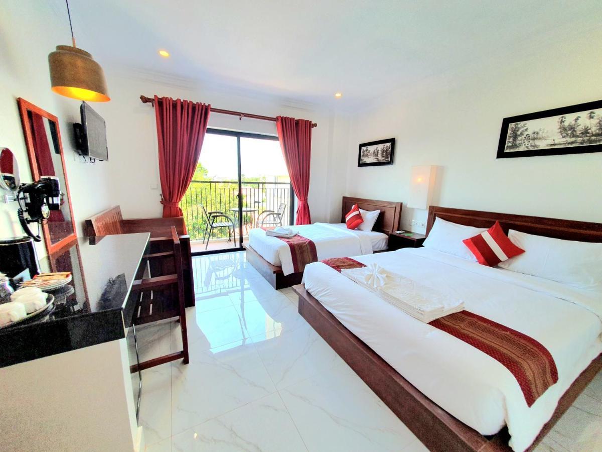 Darling Pub Hostel Siem Reap Ngoại thất bức ảnh