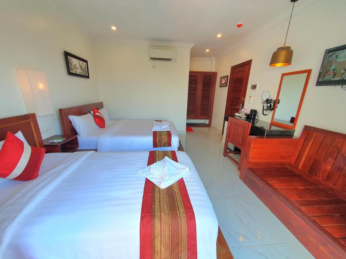 Darling Pub Hostel Siem Reap Ngoại thất bức ảnh
