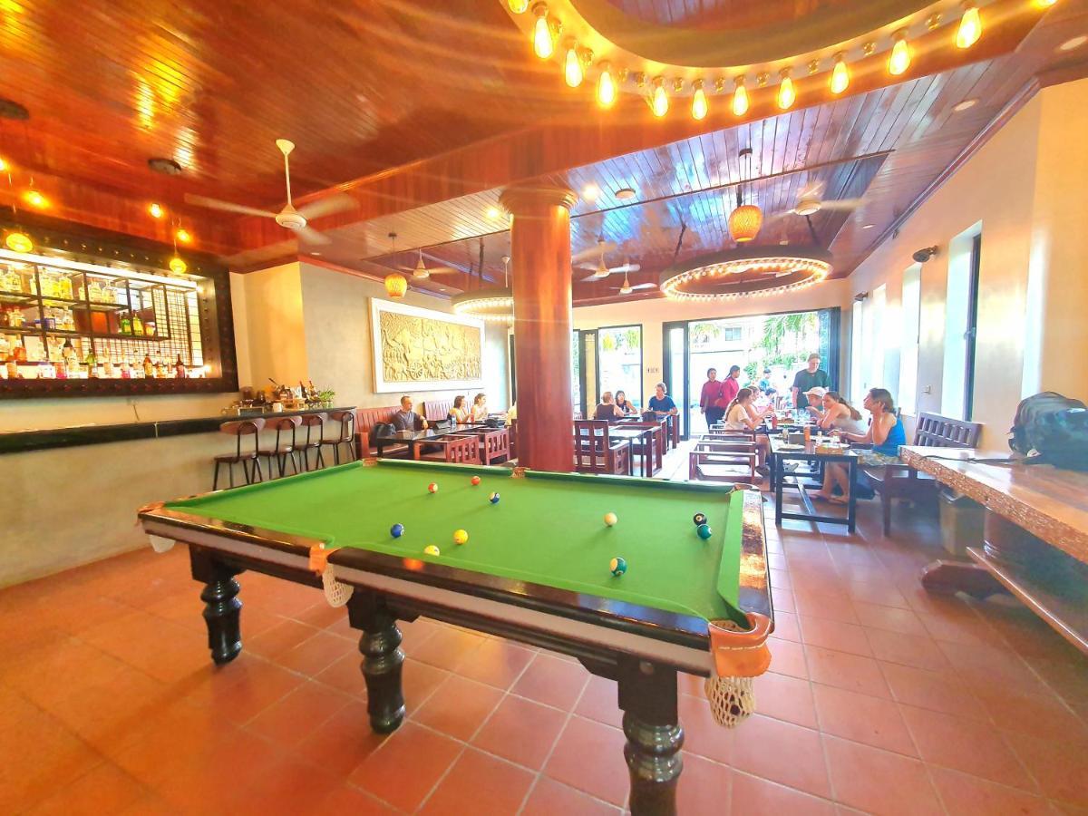 Darling Pub Hostel Siem Reap Ngoại thất bức ảnh