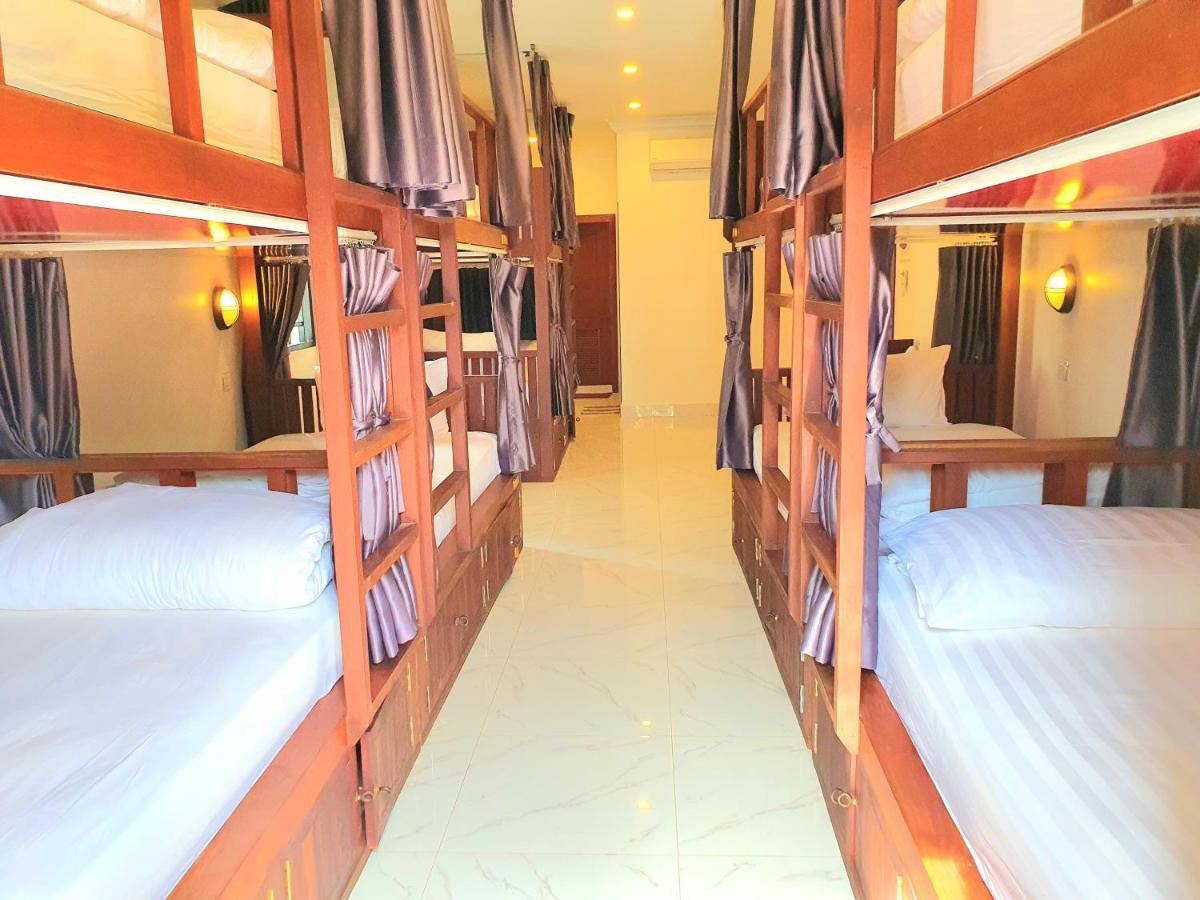 Darling Pub Hostel Siem Reap Ngoại thất bức ảnh