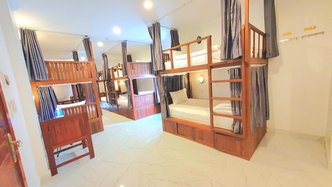 Darling Pub Hostel Siem Reap Ngoại thất bức ảnh