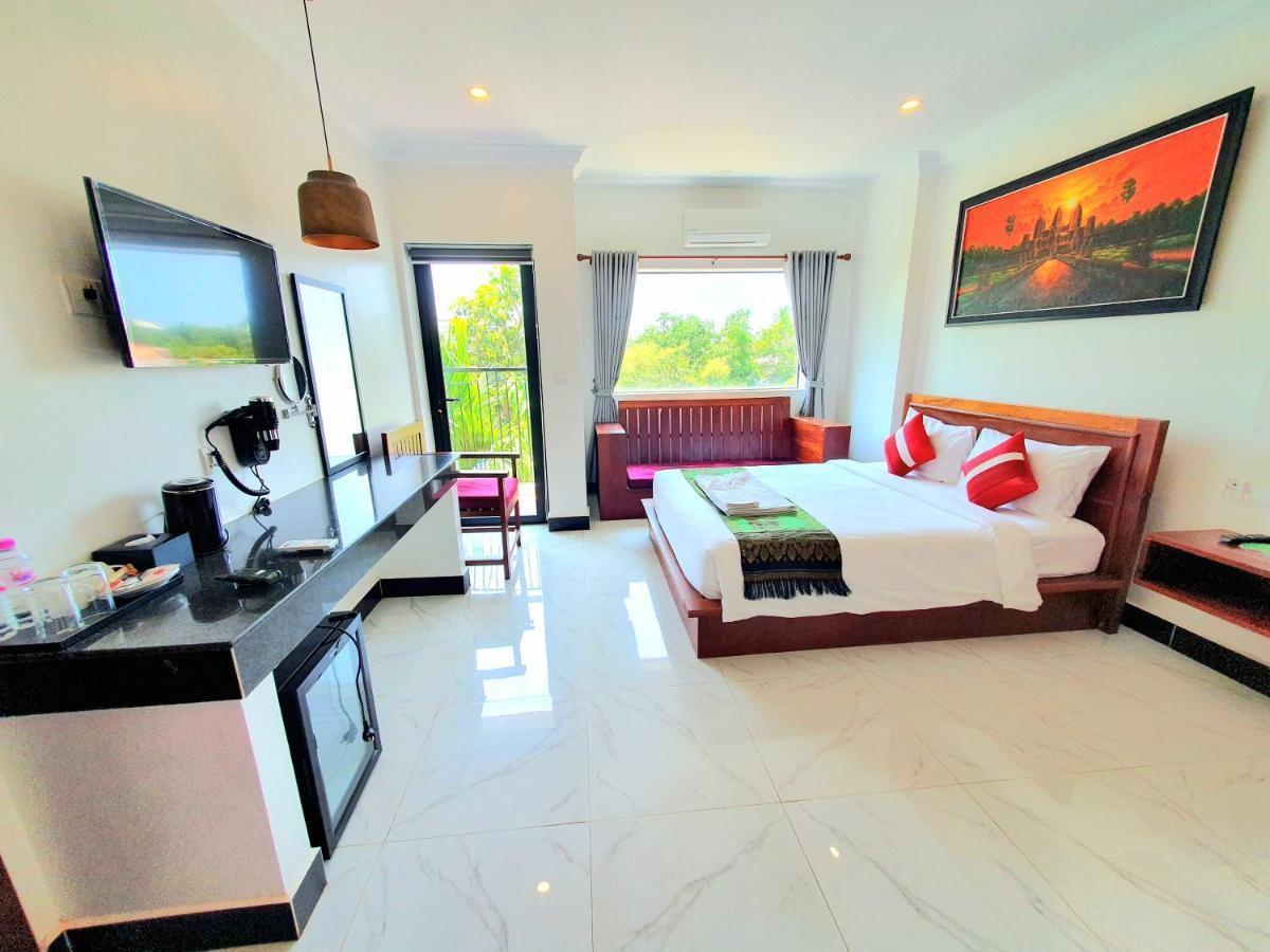 Darling Pub Hostel Siem Reap Ngoại thất bức ảnh