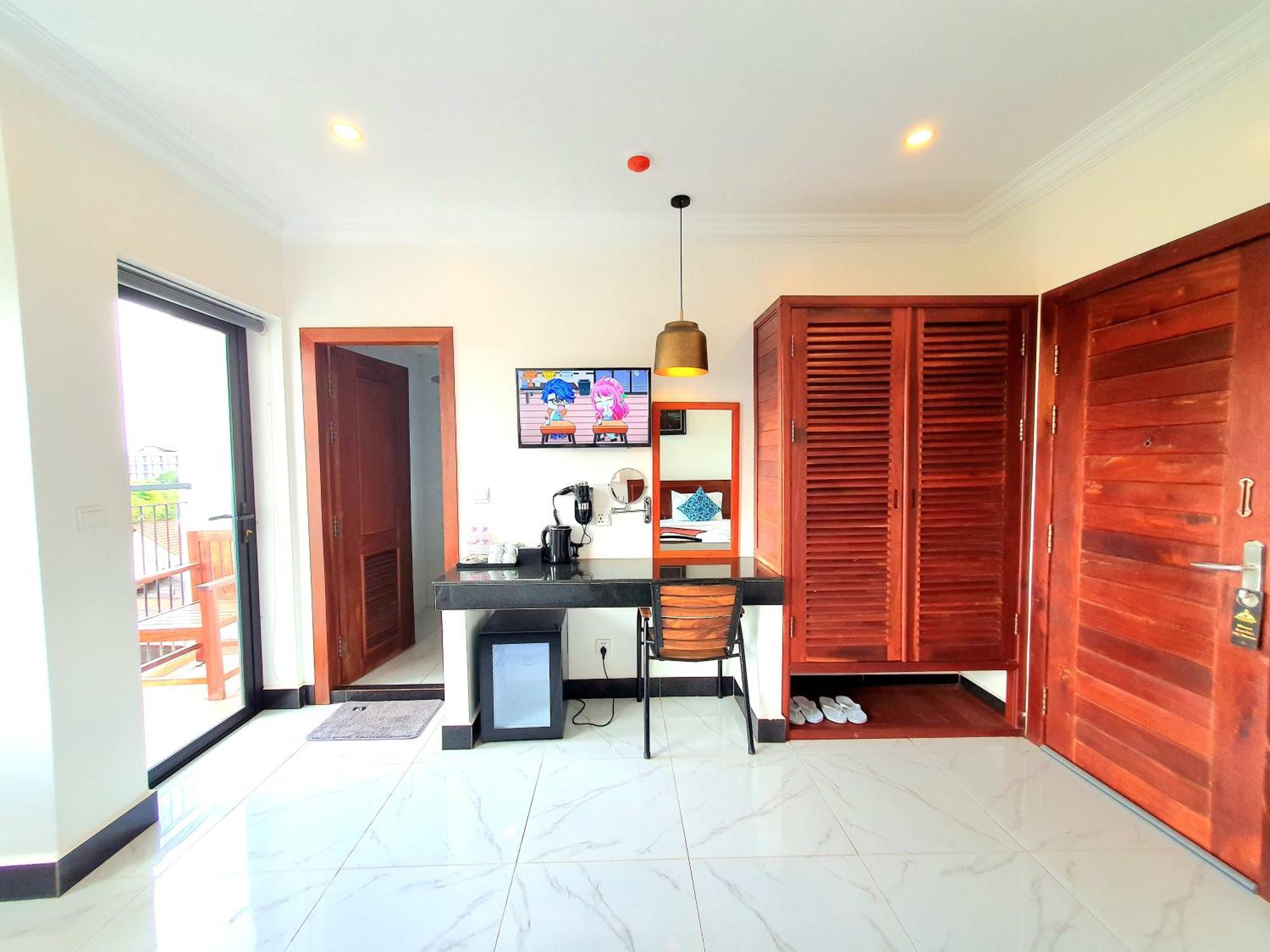 Darling Pub Hostel Siem Reap Ngoại thất bức ảnh