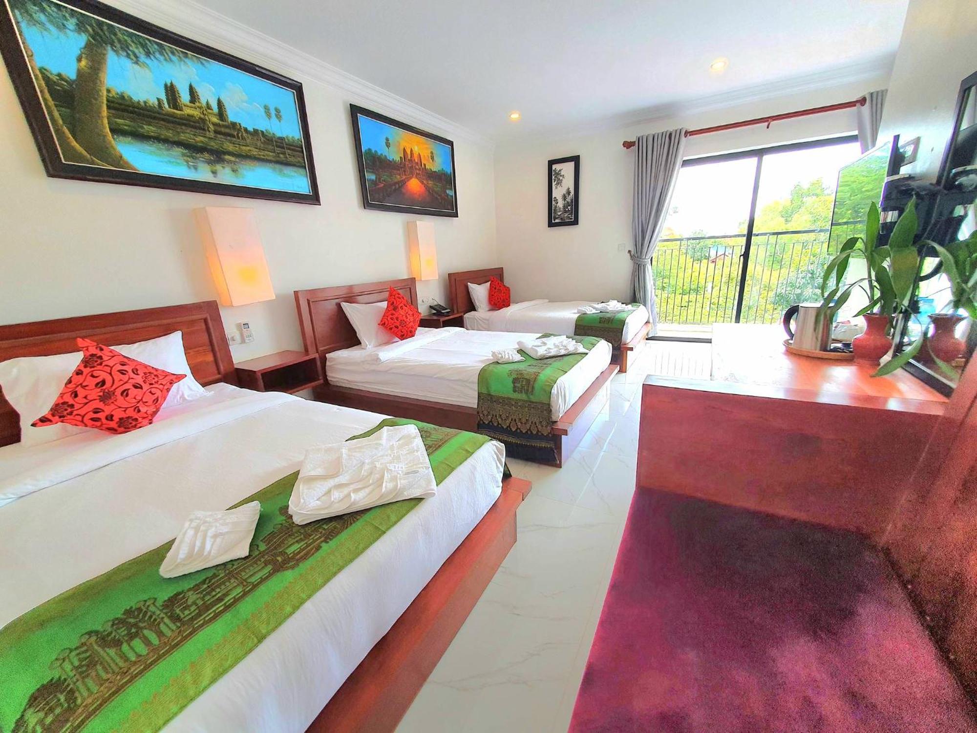 Darling Pub Hostel Siem Reap Ngoại thất bức ảnh