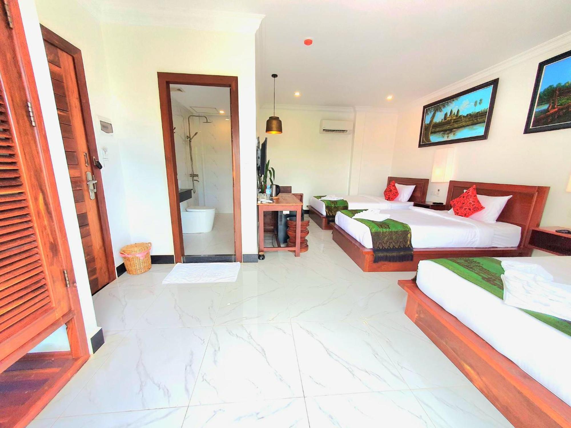 Darling Pub Hostel Siem Reap Ngoại thất bức ảnh