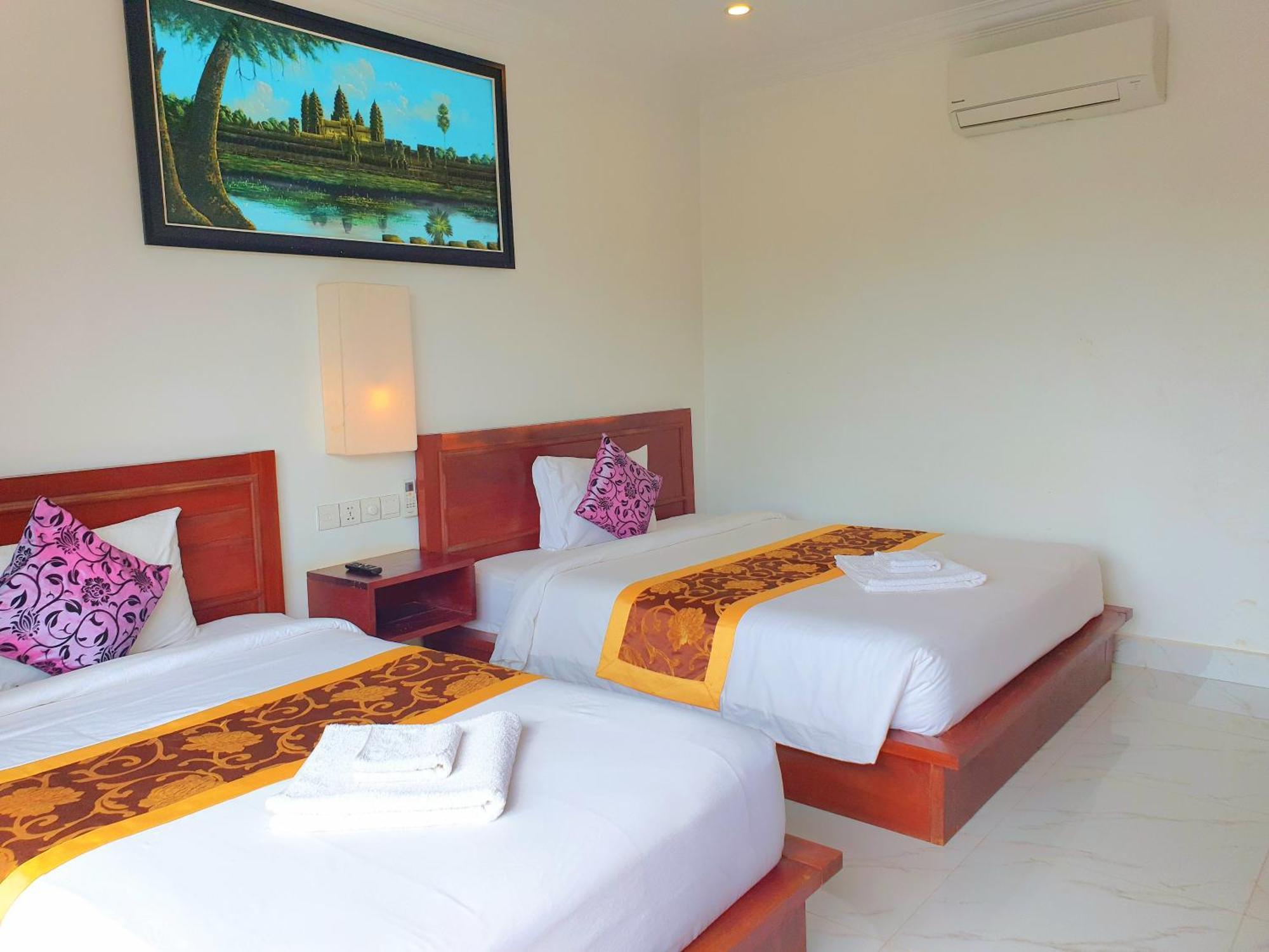 Darling Pub Hostel Siem Reap Ngoại thất bức ảnh