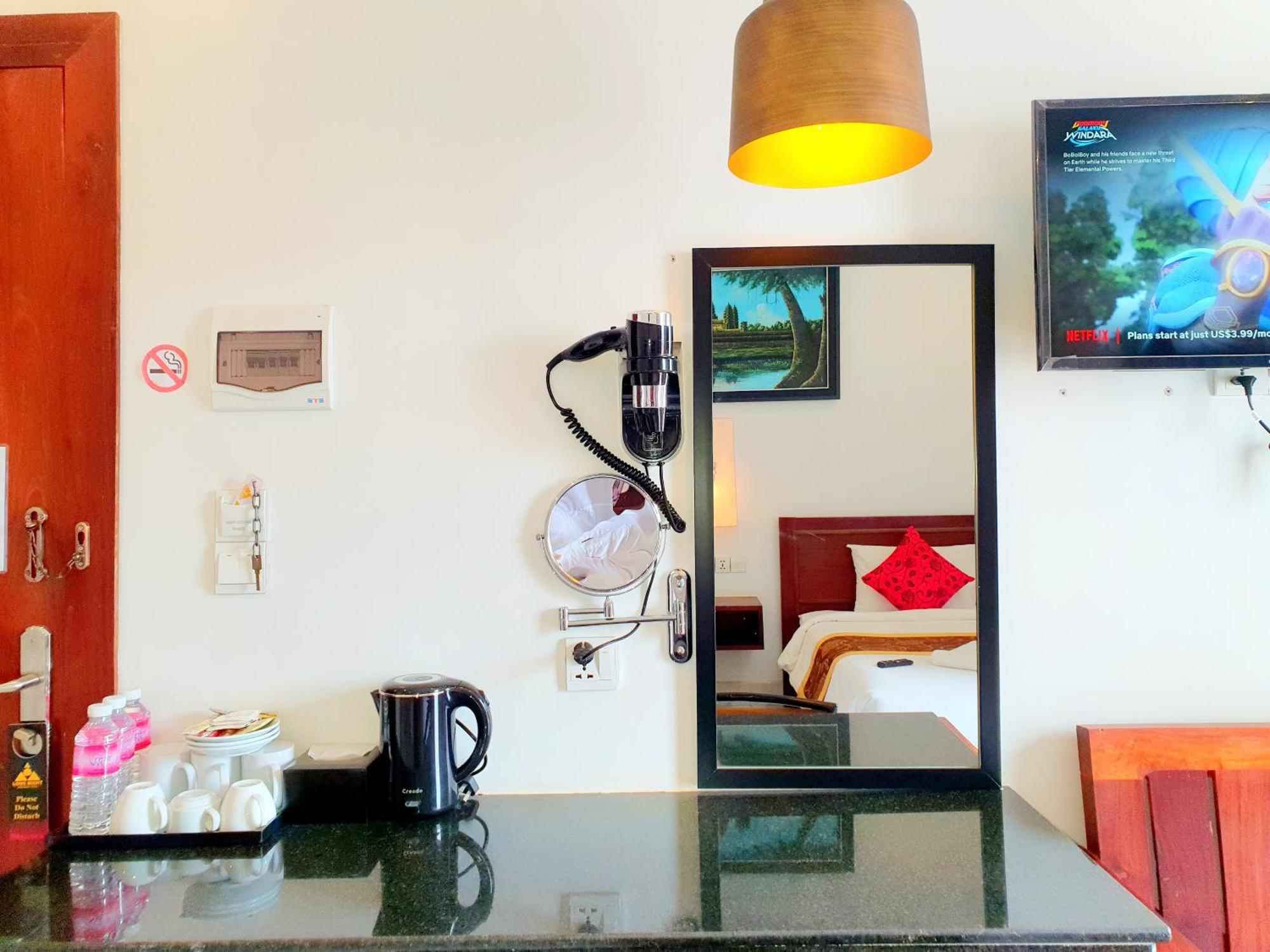 Darling Pub Hostel Siem Reap Ngoại thất bức ảnh