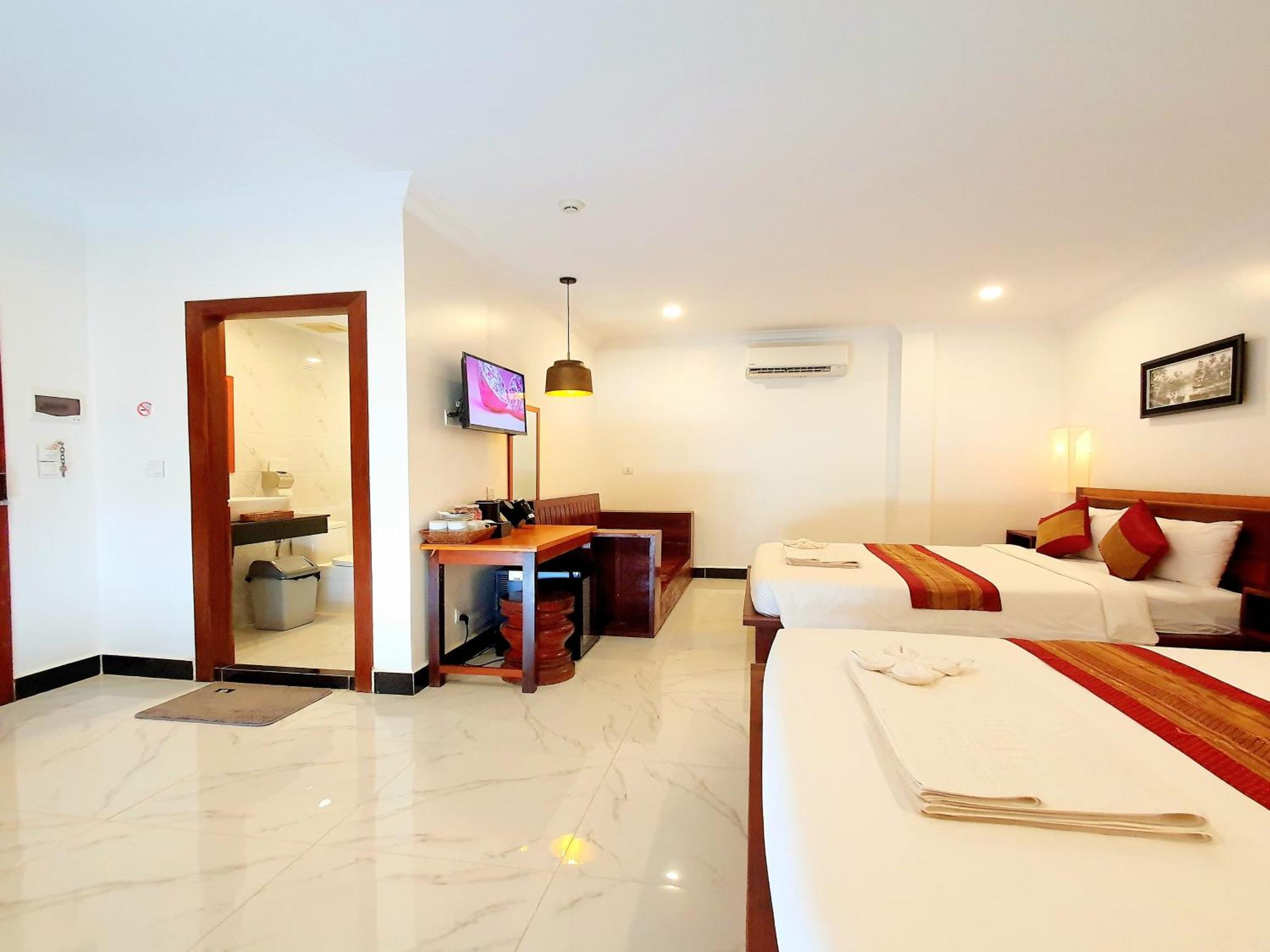 Darling Pub Hostel Siem Reap Ngoại thất bức ảnh