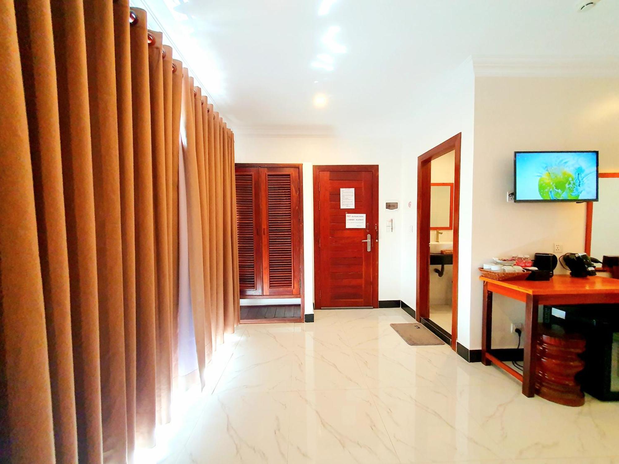Darling Pub Hostel Siem Reap Ngoại thất bức ảnh