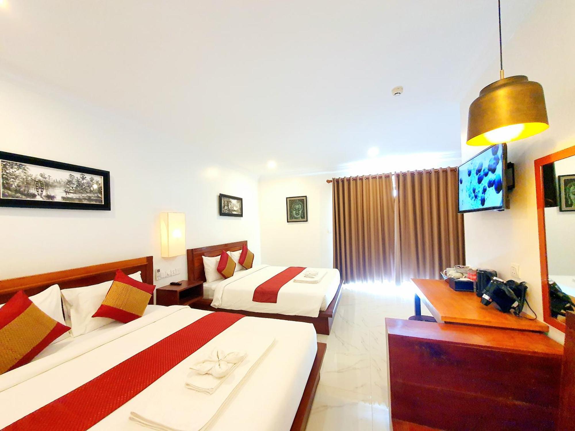 Darling Pub Hostel Siem Reap Ngoại thất bức ảnh