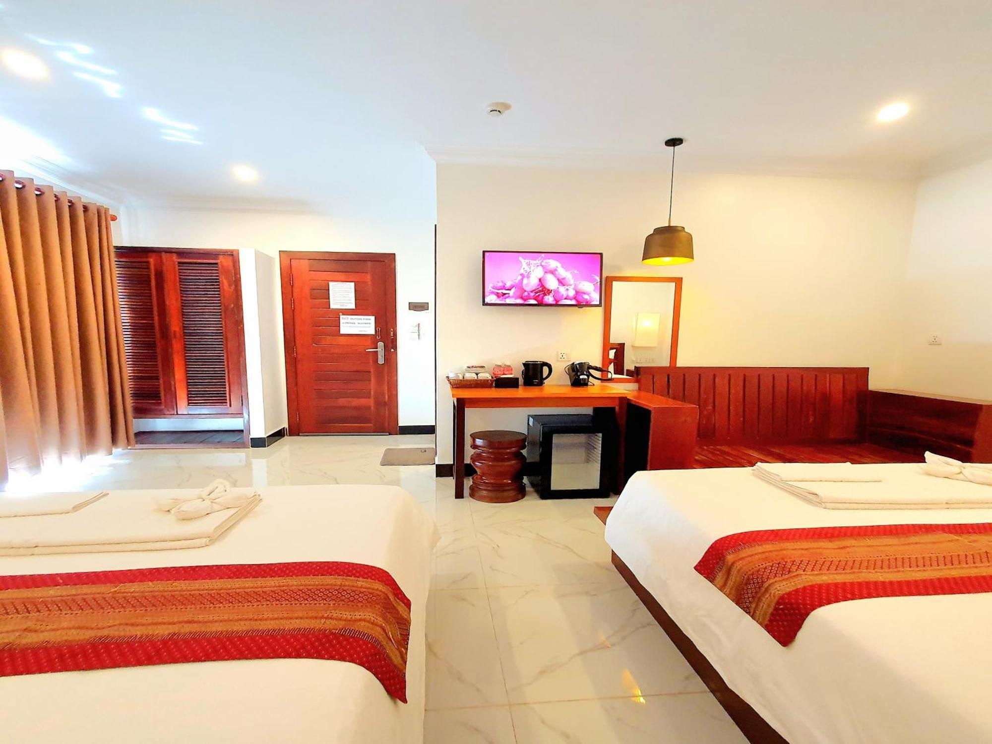 Darling Pub Hostel Siem Reap Ngoại thất bức ảnh